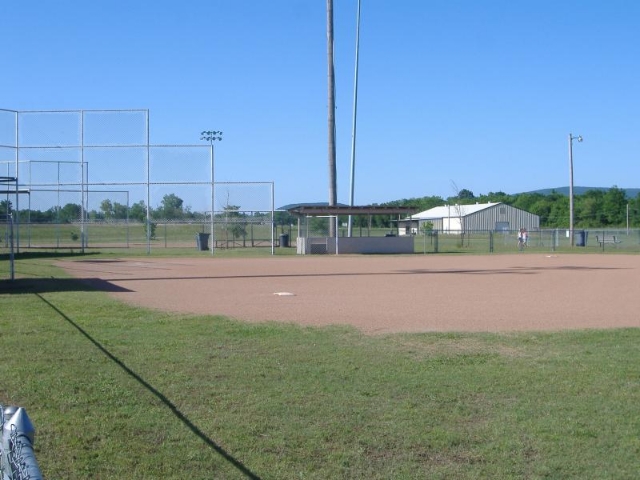 Facilities – Heavener Ball Park